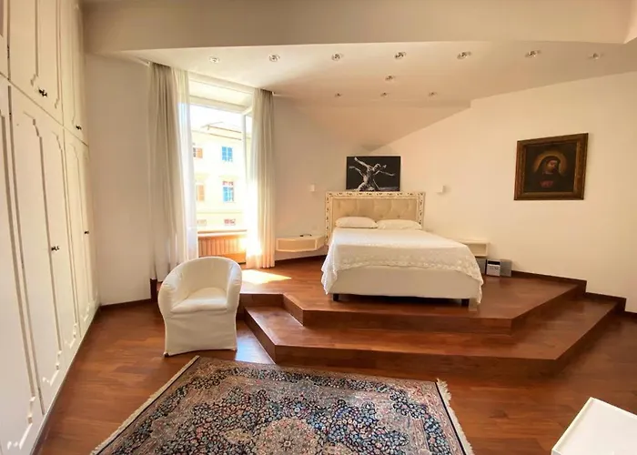 Art Atelier Vitelleschi Апартаменты Рим