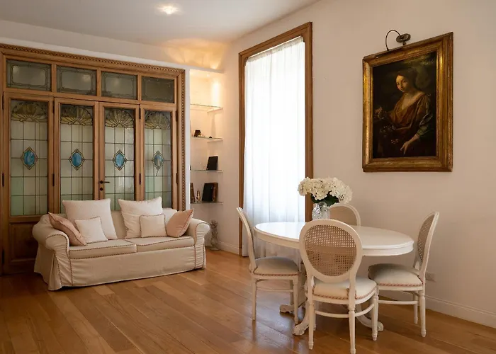 Art Atelier Vitelleschi Апартаменты Рим