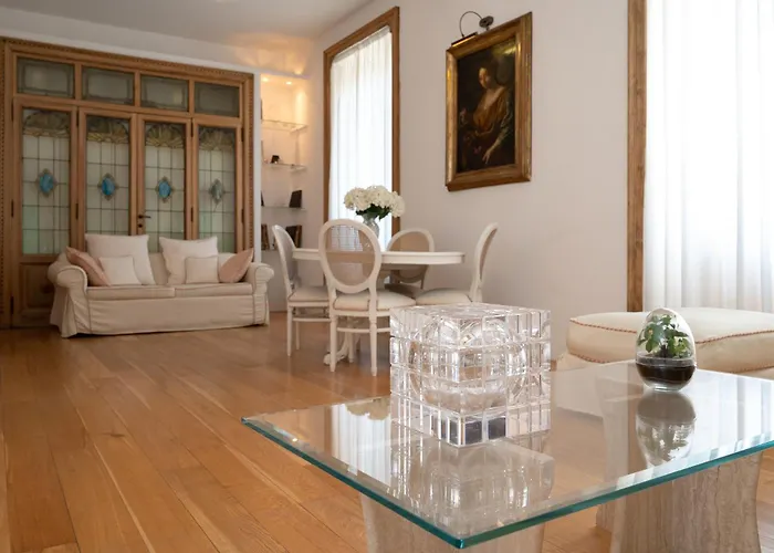 Art Atelier Vitelleschi Апартаменты