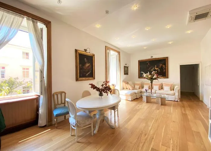Апартаменты Art Atelier Vitelleschi