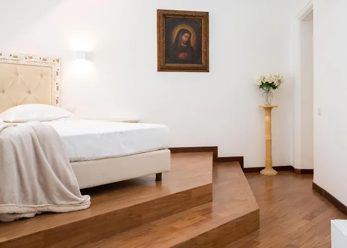 Art Atelier Vitelleschi Апартаменты Рим