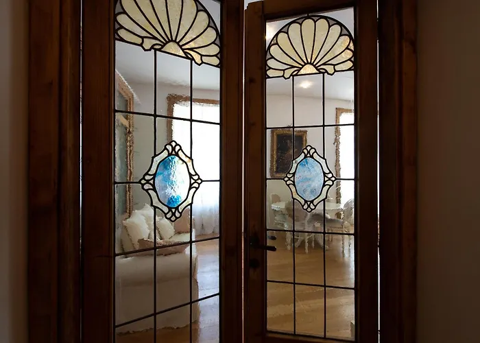 Art Atelier Vitelleschi Апартаменты *