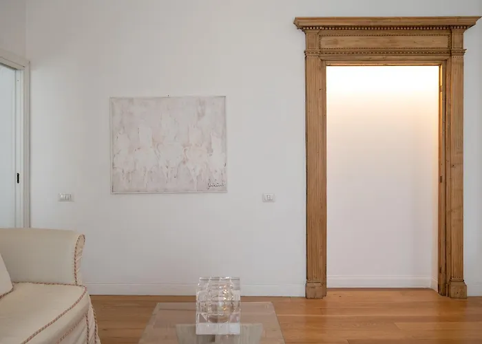 Апартаменты Art Atelier Vitelleschi
